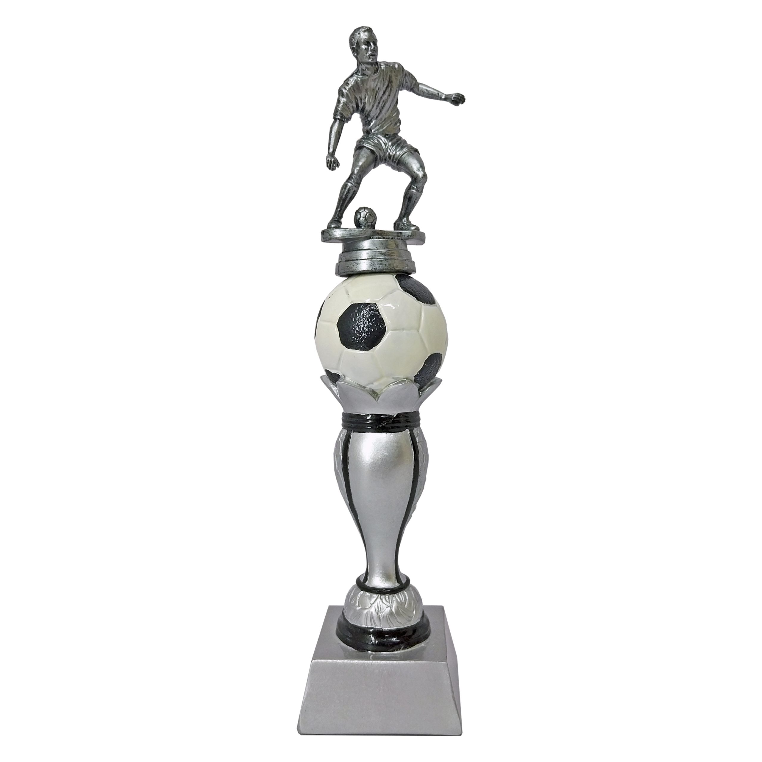 Trofeo Resina Balón de Fútbol 38692